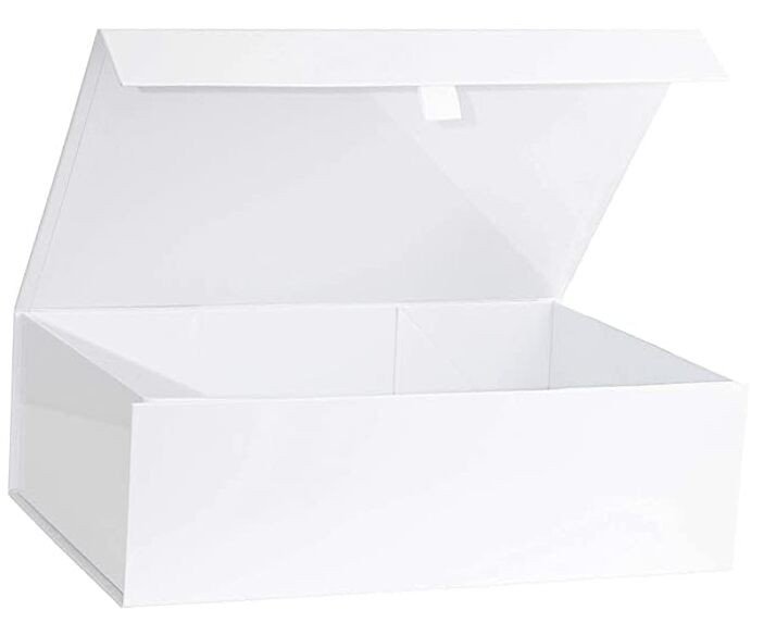 With Magnetic Closure Lid 14" X 9" X 1 Count (pack Of 1)