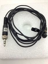 Sennheiser ME-2 Omnidirectional Condenser Lavalier Mic - Good Condition