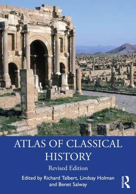 Atlas of Classical History: Revised Edition, Salway, Talbert, Holman, Va.. - Image 6