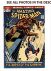 The Amazing Spider-Man #110 JULY 1972 VG Marvel Comics (HG)