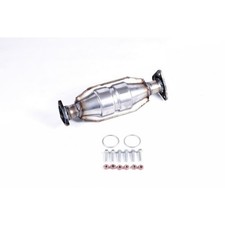 Catalytic Converter Non Approved + Fitting Kit For Honda Accord MK7 1.8i EEC
