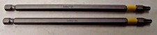 Dewalt DWA6TX T25 x 6" MAXFIT Torx Power Screw Bit Tip 2pcs