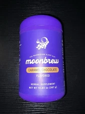 NEW Moon Brew Caramel Chocolate RARE Sleep Aid Herbal Supplement 08/2027