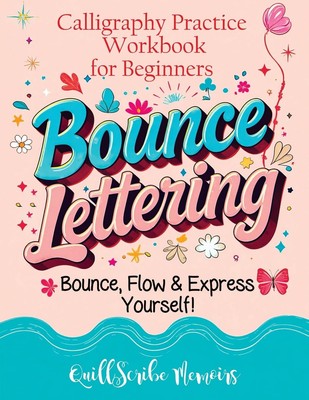 Quillscribe Memoirs Bounce Lettering (Paperback) (UK IMPORT)