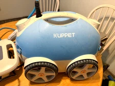 KUPPET AUTOMATIC SWIMMING POOL CLEANER MODEL-HJ1009