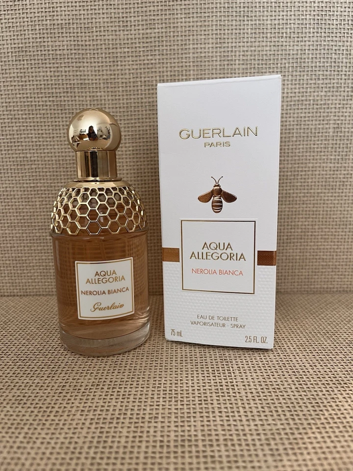 Guerlain Nerolia Bianca EDT 75ml