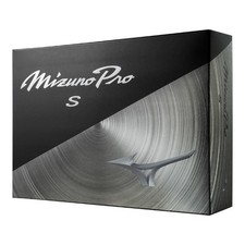 NEW Mizuno Pro S 2025 Golf Balls - Choose Color  Quantity 