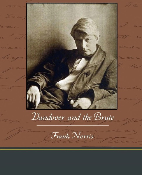 Frank Norris | Vandover And The Brute | Taschenbuch | Englisch (2010)-image