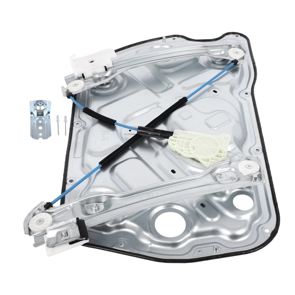 Front Right Power Window Regulator w/o Motor For 2010-2016 Hyundai Genesis Coupe Foto 2 de 4