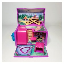 1995 Pound Puppies Camp Hide and Seek Vintage LOOSE PIECES INCOMPLETE Galoob