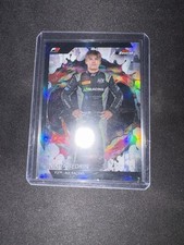 2024 Topps Finest Formula 1 - Rare Nikita Bedrin #268 Refractor (RC)