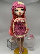 Complete outfit for Rainbow high doll