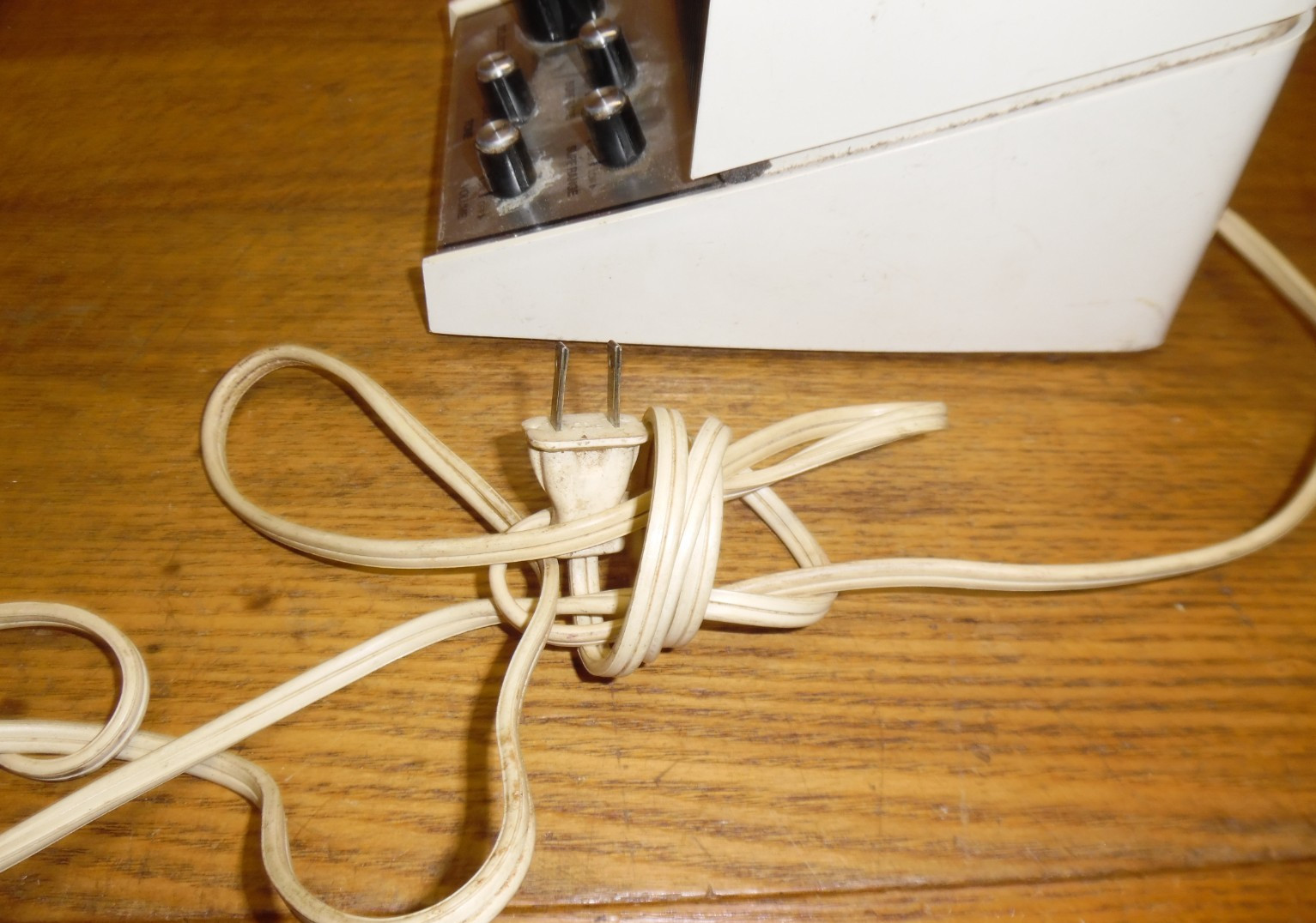 Dusty/Dirty Vintage Marsona 1200 Sound Conditioner For Sleep Surf Ran Waterfall