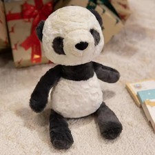 Panda Plush Toy 12" Stuffed Animal Toddler Doll Gift for Kids