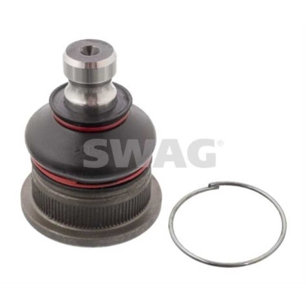 Swag Traggelenk Trag FüHrungsgelenk Vorne Beidseitig FüR Nissan Note-image