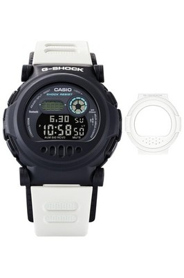 CASIO Sci-fi World Series Bluetooth Watch with Detachable Bezel, G-B001SF-7JR, M