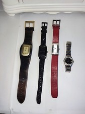 Pacchetto di 3 orologi da donna DKNY & 1x Accurist "non testati" tutti hanno bisogno di batterie