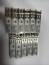 Cisco GLC-SX-MMD SFP Module Lot of 12 1G SX Transceivers