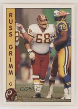 1992 Pacific Russ Grimm #312 HOF nz8