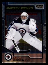 2020-21 O-Pee-Chee Platinum #188 Mikhail Berdin RC