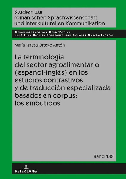 Teresa Ortego AntóN | La TerminologíA Del Sector Agroalimentario...-image