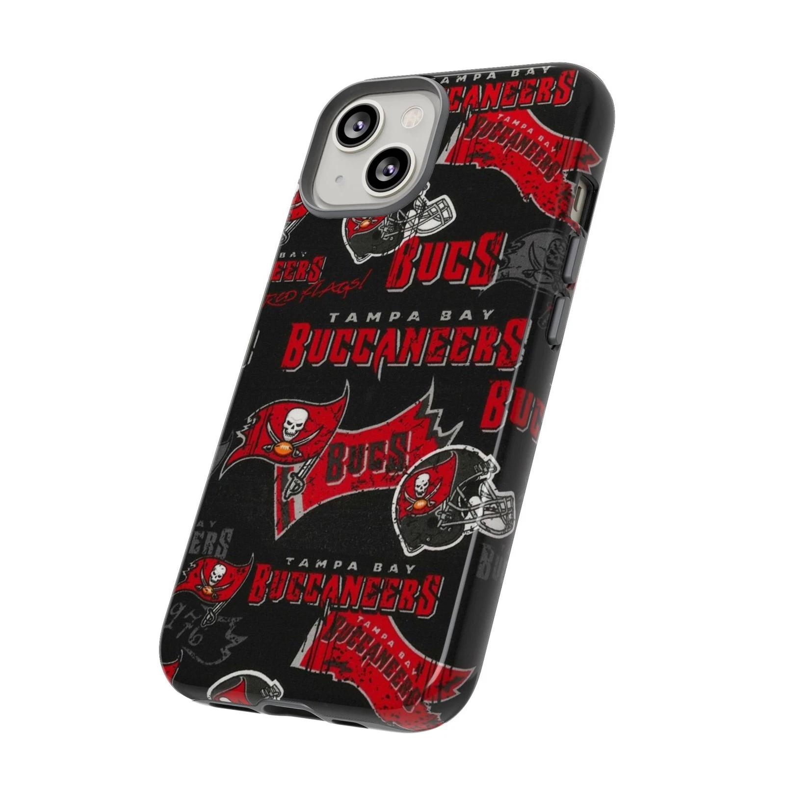 Tampa Bay Buccaneers Phone Case for iPhone