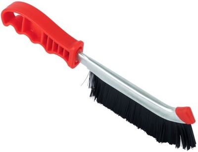 Handschoonmaak borstel CyclOn - rood