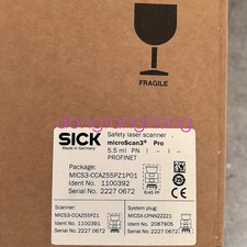 1PC Brand New Sick MICS3-CCAZ55PZ1P01 Safety ...