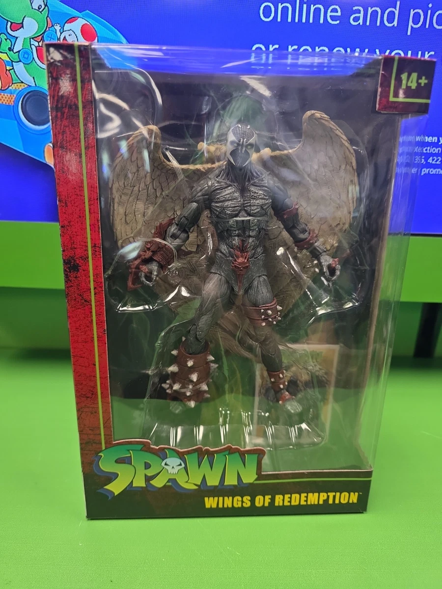 Spawn Wings Of Redemption for sale | eBay