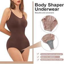 Shapewear for Women   Tummy Control Bodysuits  Body Shaper