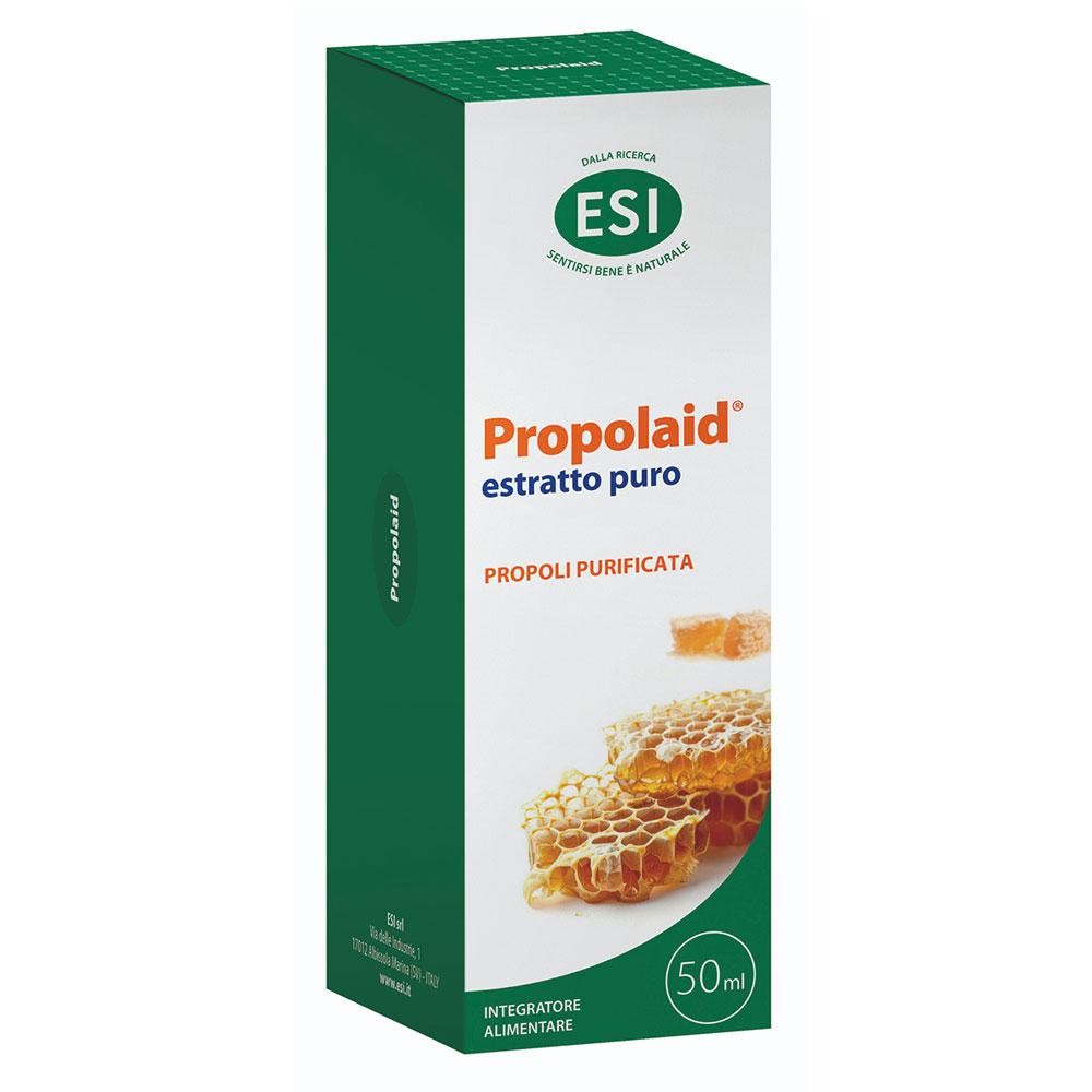 Esi Srl Propolaid Estrat.concent.50ml - Immagine 2