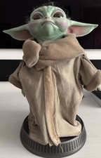 Star Wars THE MANDALOREAN Life Size Baby Yoda Grogu Sideshow Collectibles