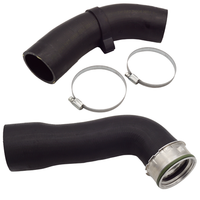 Turboschlauch Ladeluftschlauch FüR BMW 3Er (E46) 318 / 320 D/Cd/Td - SET You.S