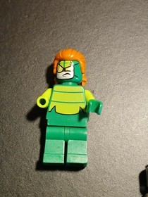 Lego Marvel Super Heroes Scorpion Minifigs Lot Hydro Man Black Panter Mysterio 