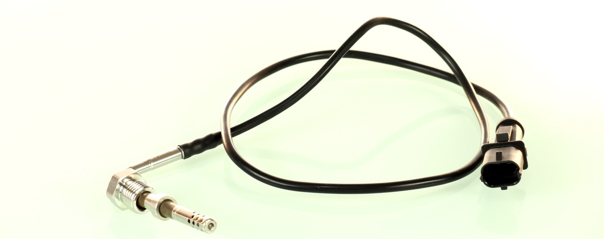 1x Exhaust gas temperature sensor (EGT) for ALFA ROMEO 159 1.9