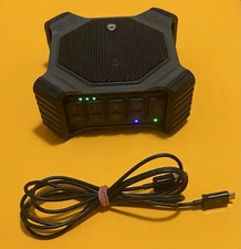 Ecoxgear EcoEdge Plus GDI-EXEGPL400-410 Waterproof Portable Bluetooth Speaker