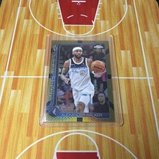 2025-26 Topps Chrome - Nickeil Alexander-Walker #193 Basketball Refractor /275