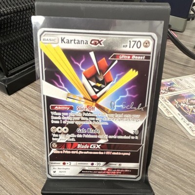 Pokemon Kartana GX - 2018 (Robin Schulz) - World Championship Decks (WCD)