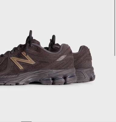 New Balance x Kith Exclusive 860 