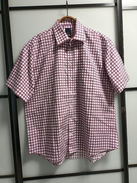 Men Daniel Hechter T-Shirt White Cotton 42 / XL /