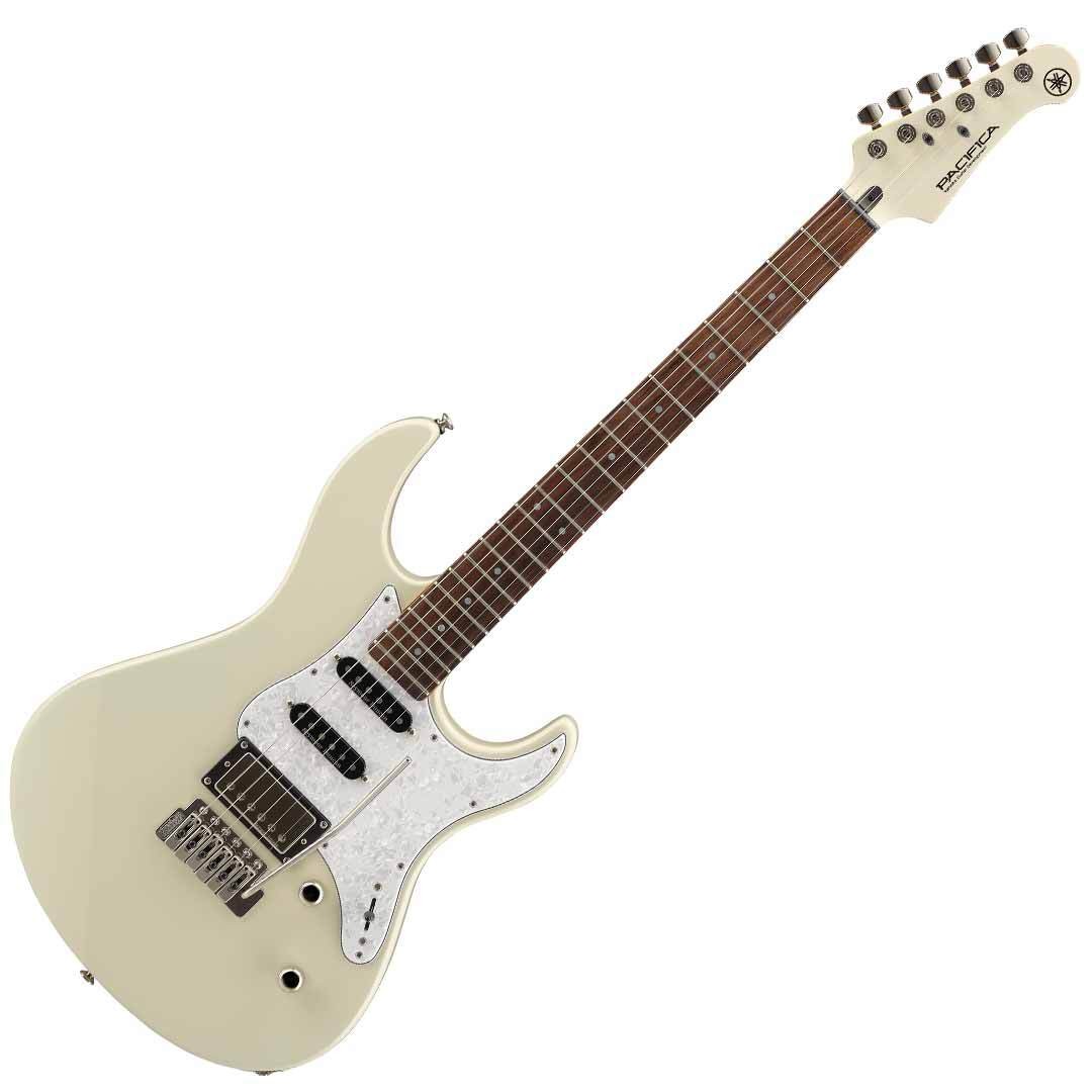 Yamaha PAC612VIIX Pacifica Electric Guitar - Vintage White | eBay