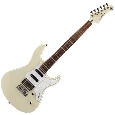 Yamaha PAC612VIIX Pacifica Electric Guitar - Vintage White | eBay