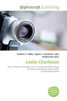 Frederic P. Miller (U. A.) | Leslie Charleson | Taschenbuch | Englisch (2026)