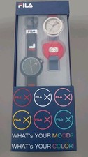 💚 BNIB Fila Blue Dial &