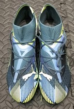 PUMA Future Ultimate FG AG Football Soccer Shoes Cleats Boots Lights Out Pack