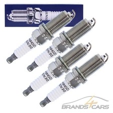 4x DENSO ZÜNDKERZE FÜR CITROEN C3 1 1.6 02-09 C4 1 1.6 1.8 2.0