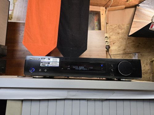 PioneerAUDIO/ VIDEOMULTI-CHANNEL RECEIVER MODEL VSX-S500-K - Bild 10 von 16
