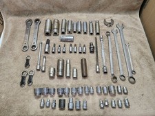 Snap-on,MAC, Matco 64 Piece Tool Lot