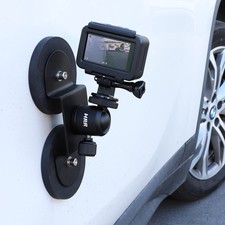 PellKing Magnetic Car Camera Mount 360 Ball Head Metal for GoPro Hero 10 9 8 7