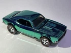 ** Reserved  **HOT WHEELS CUSTOM MADE SPECTRAFLAME REDLINE CUSTOM CAMARO  ‘67